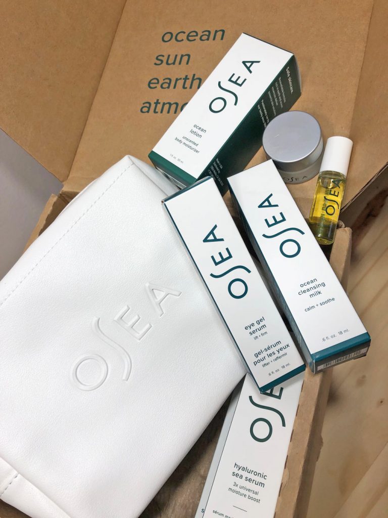 Osea Soothing Kit