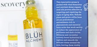 Bluh Alchemy Eye Oil Serum