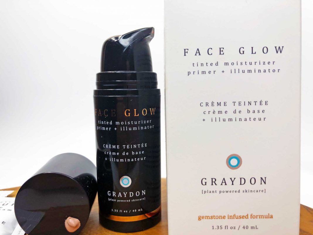 Graydon Face Glow OrganicStyle