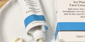 Dr. Hauschka Med - Ice Plant Face Cream - Kosmatcový pleťový krém