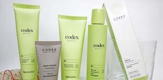 Codex Beauty kosmetika