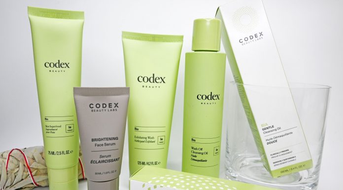 Codex Beauty kosmetika