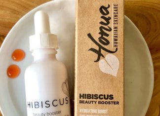 Honua Hibiscus Beauty Booster
