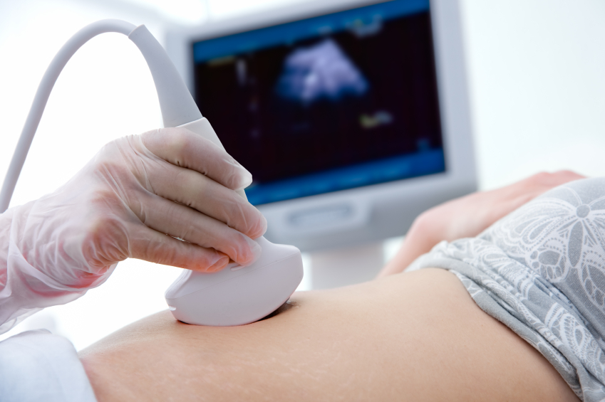 Těhotenský ultrazvuk