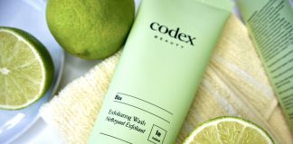 Codex Beauty Bia Exfoliating Wash