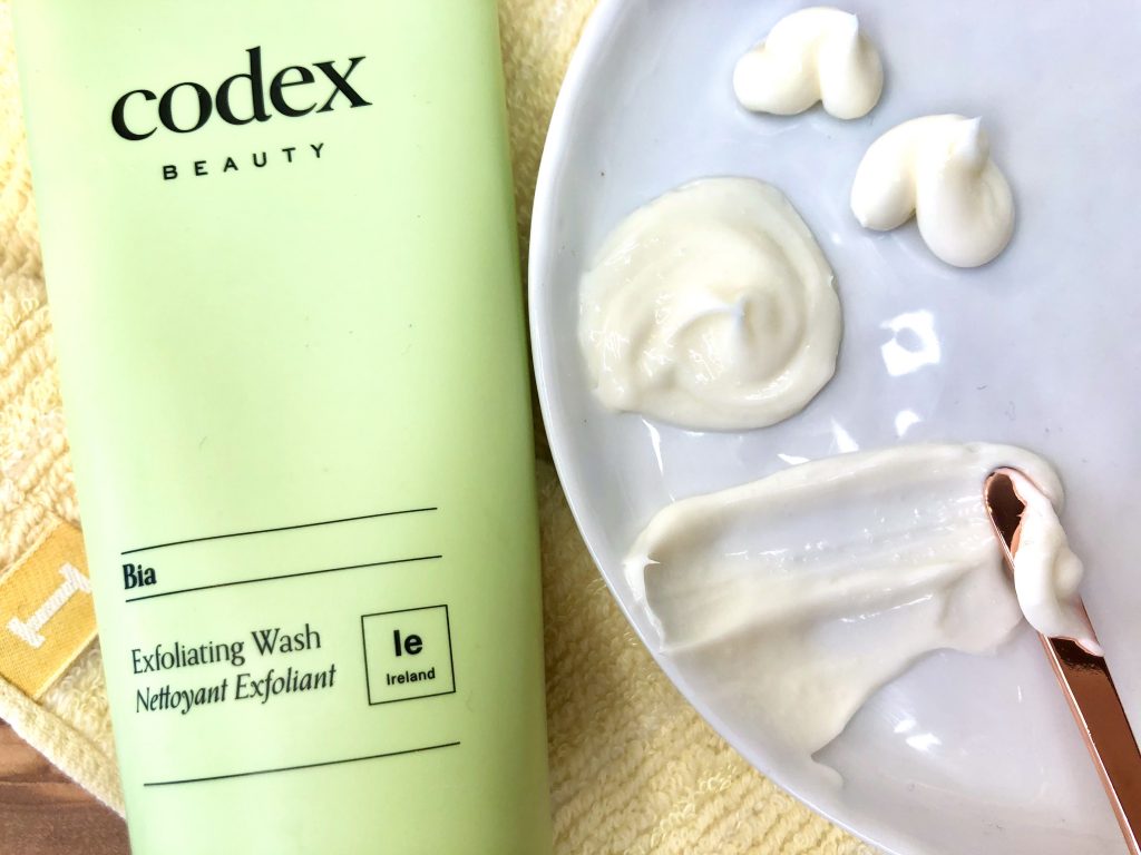 Konzistence Codex Beauty Bia Exfoliating Wash