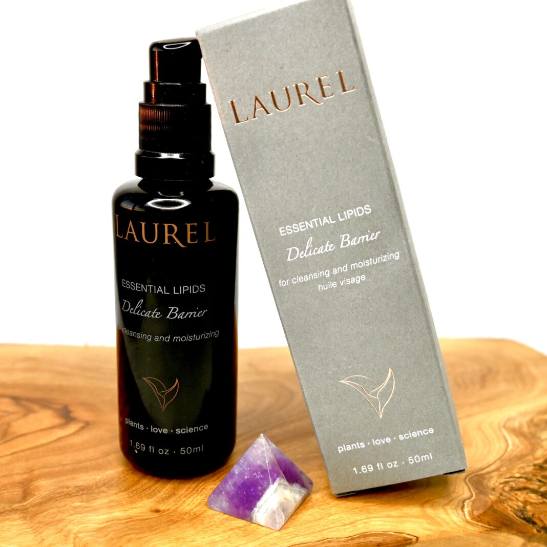 Laurel Skin - Essential Lipids Delicate Barrier